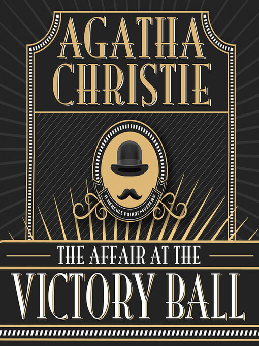 Title details for The Affair at the Victory Ball by Agatha Christie - Available